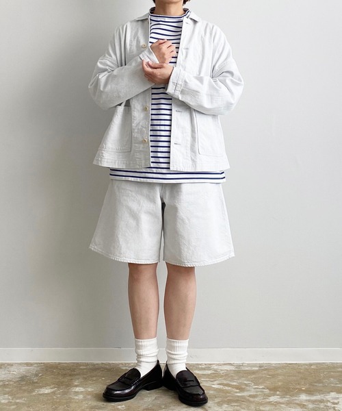 HARVESTY（ハーベスティ） カバーオール HARVESTY/ハーベスティー