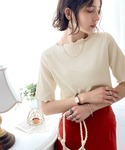 tシャツ 晩夏から秋に大活躍!胸きゅん、褒めら...の詳細画像2