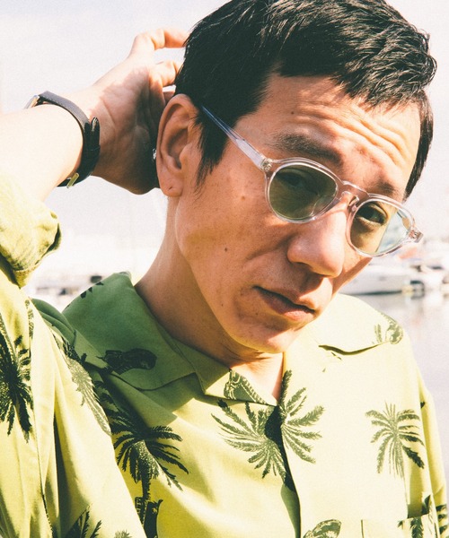 オウン サングラス OWN / オウン / #07 メンズ : ZOZOTOWN Yahoo!店