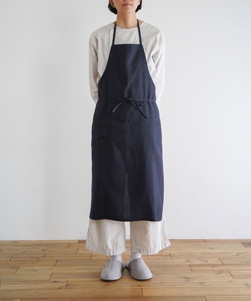 TIMELESS COMFORT（タイムレスコンフォート） エプロン Homeland
