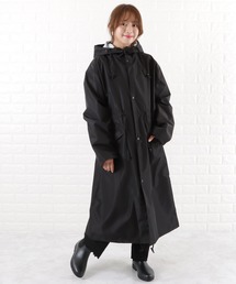 Lace Ladies レインコート カッパ 軽量レインコート 自転車用