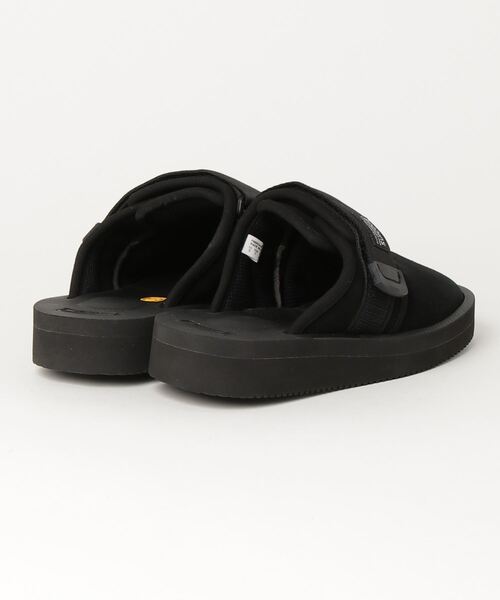 SUICOKE/スイコックZAVO-VS BLACK 24 Suicoke ZAVO-VS Black