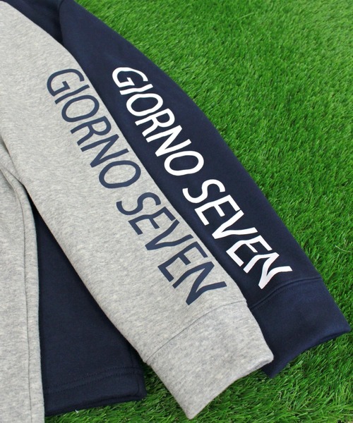 GIORNO SEVEN（ジョルノセブン） ゴルフ ゴルフ 裏起毛シャギーボア