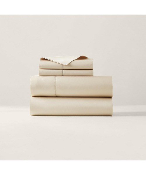 RALPH LAUREN HOME ベッド 寝具 オーガニック コットン