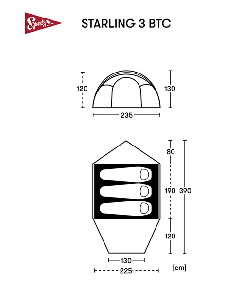 SPATZ　Starling3 BTC 282986_7