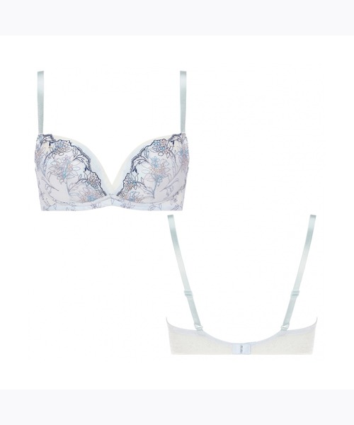 Triumph（トリンプ） ブラジャー 天使のブラ スリムライン 極上ライト