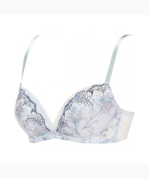 Triumph（トリンプ） ブラジャー 天使のブラ スリムライン 極上ライト