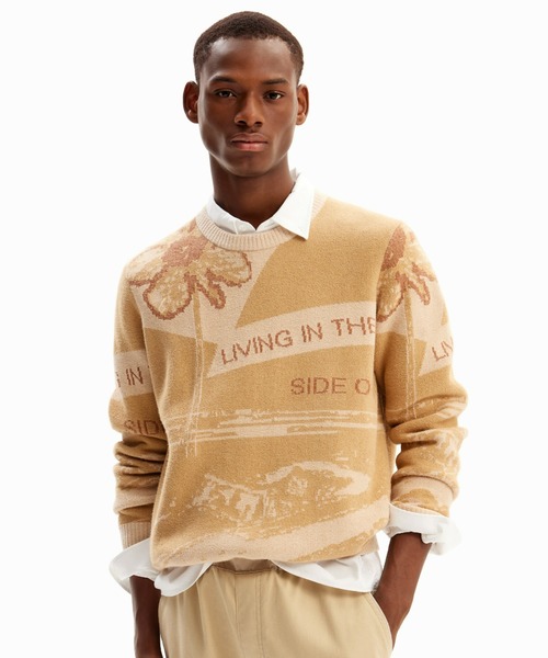 yohji yamamoto 23aw ロングハイゲージニット ヨウジヤマモト yohji