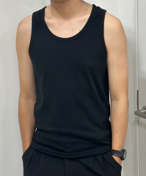【mic】vintage tank top ヴィンテージ タンクトップ VENUM／ヴェナム タンクトップ CLASSIC TANK TOP／クラシック タンク