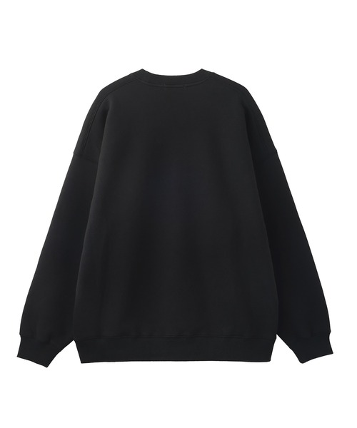 お値下げします♡MILKFED.スウェット MILKFED.（ミルクフェド） トレーナー スウェット EMBROIDERED BAR