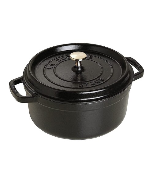 staub ココット ラウンド 24cmのおすすめ人気商品一覧 通販 - Yahoo