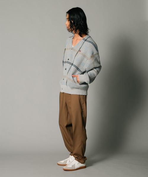 BEVERLY HILLS POLO CLUB（ビバリーヒルズポロクラブ） カーディガン