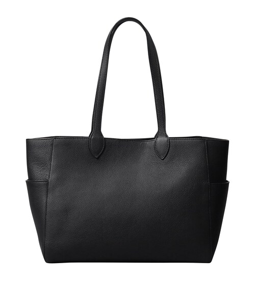 HIROFU（ヒロフ） トートバッグ 「ヴァローレ」レザートートバッグ L