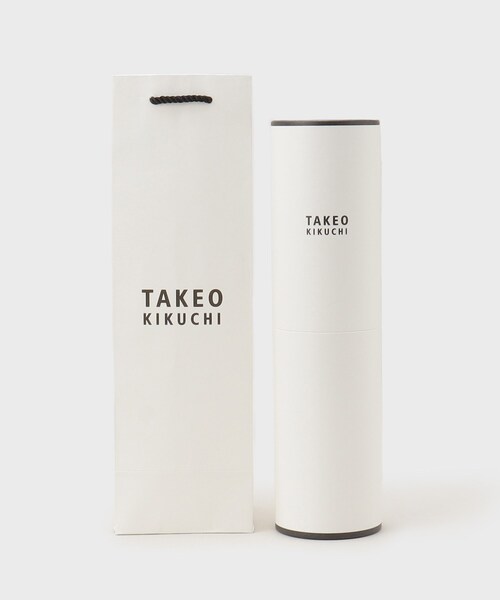 【即発送】【ぐで様】カシミア100% マフラー　tk.TAKEO KIKUCHI TAKEO KIKUCHI マフラー 「カシミヤ100％」無地リバー 配色