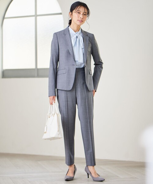 23区（ニジュウサンク） ジャケット テーラードジャケット 「新色追加