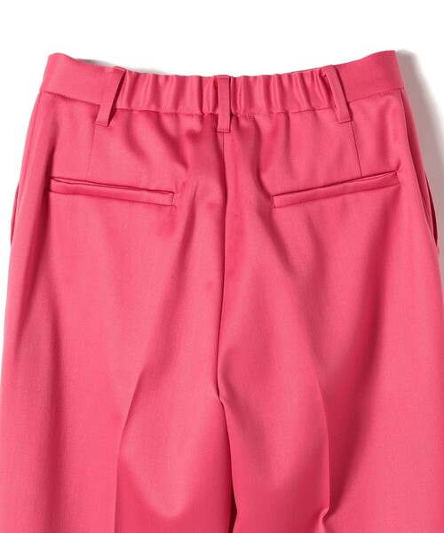 SHIPS（シップス） パンツ SHIPS Primary Navy Label:「手洗い可能