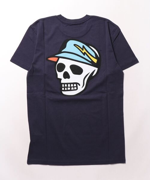 新品タグ付き【デヴァロー ゴルフ】スカルキャディー柄 ポロシャツ 黒 S(M) DEVEREUX JAPAN OFFICIAL ONLINE STORE | デヴァロージャパン