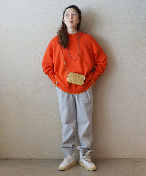 JOURNAL STANDARD LUXE レディース ニット COTTONテンジク バイ