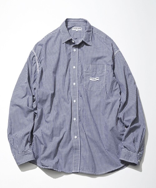 CAHLUMN（カウラム） シャツ メンズ : ZOZOTOWN Yahoo!店 - 通販