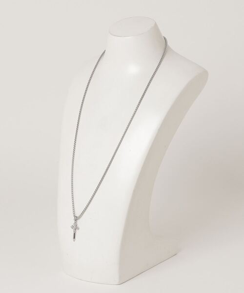 GUESS（ゲス） ネックレス SOUTH ALAMEDA 26 Dagger Charm Necklace 