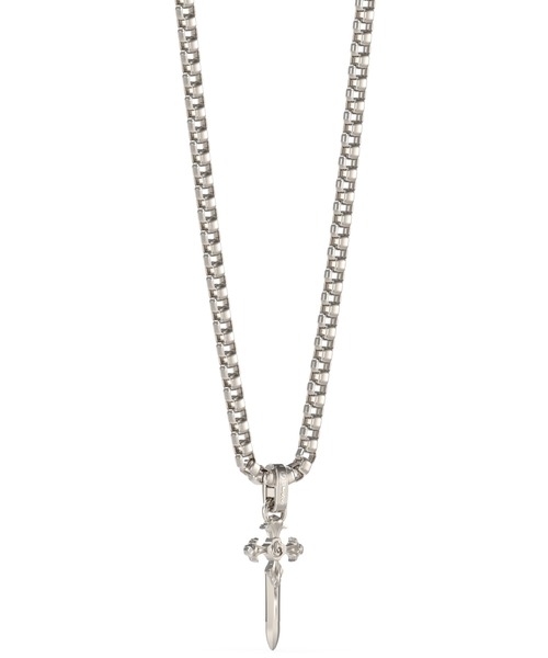 GUESS（ゲス） ネックレス SOUTH ALAMEDA 26 Dagger Charm Necklace 