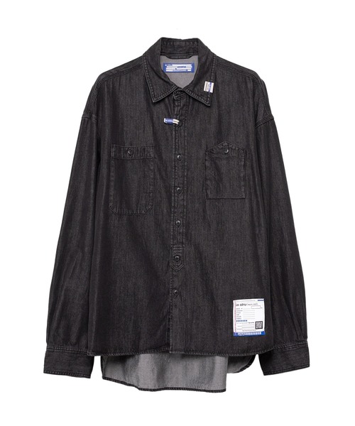 in・stru(men-tal). Long-sleeve Shirt in・stru（men-tal）. シャツ Oxford Long-sleeve Shirt メンズ