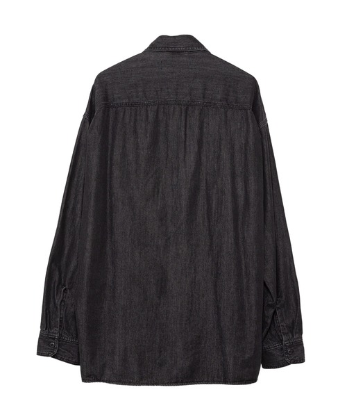 in・stru(men-tal). Long-sleeve T-shirt Maison MIHARA YASUHIRO ONLINE STORE（ミハラヤスヒロ