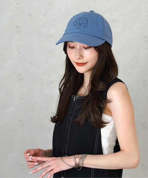 Per sist ence（パーシエンス） キャップ 帽子 レディース ラフ