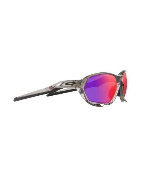 OAKLEYサングラス/PLAZMA Parlay Prizm Grey Lenses, Matte Black Frame Sunglasses