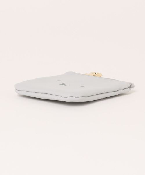 ポーチ BRUNA MIMITSUKI ミニフラットポーチ レディース : ZOZOTOWN