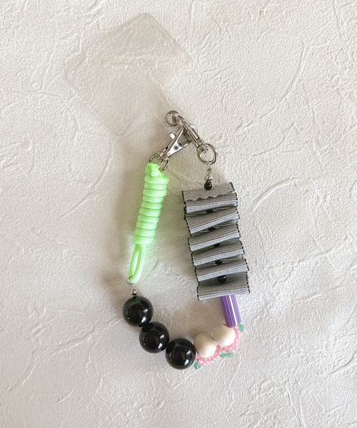 MUTURA Ruffle strap / Hand strap : ZOZOTOWN Yahoo!店 - 通販