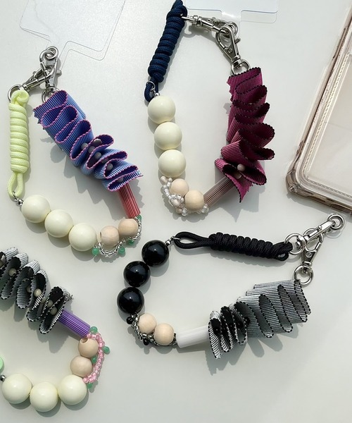 MUTURA Ruffle strap / Hand : ZOZOTOWN Yahoo!店 - 通販