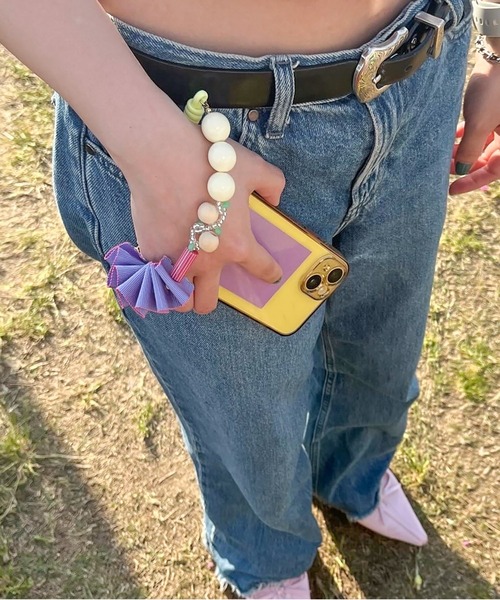 MUTURA Ruffle strap / Hand : ZOZOTOWN Yahoo!店 - 通販