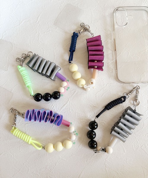 MUTURA Ruffle strap / Hand strap : ZOZOTOWN Yahoo!店 - 通販