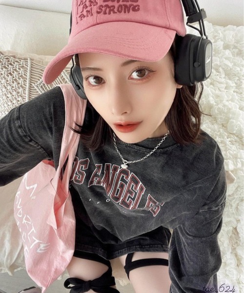 DEVICE（デバイス） tシャツ 半袖 フロント ロゴ プリント ピグメント