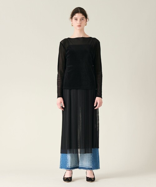 グレースコンチネンタルの スカート チェックジャンパースカート / GRACE CONTINENTAL | GRACE CONTINENTAL