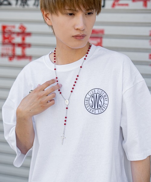 improves（インプローブス） ネックレス ロザリオ ネックレス メンズ