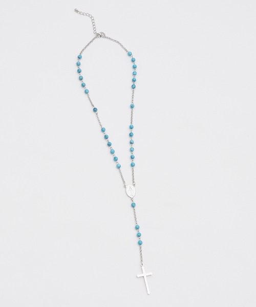 improves（インプローブス） ネックレス ロザリオ ネックレス メンズ