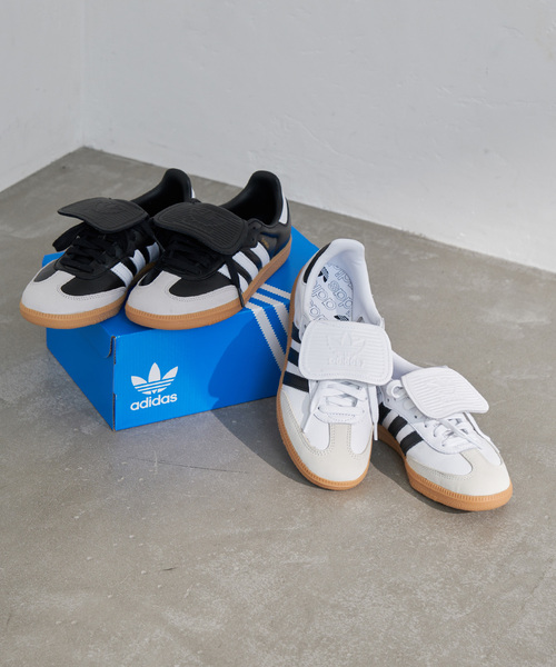 adidas スニーカー adidas/アディダス SAMBA LT W レディース