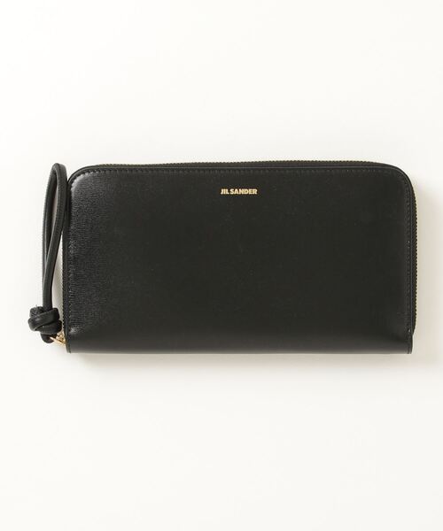 【国内即発】JILSANDER ZIPアラウンドWALLET JIL SANDER（ジル サンダー）｜ZIP AROUND WALLETアイテムの詳細