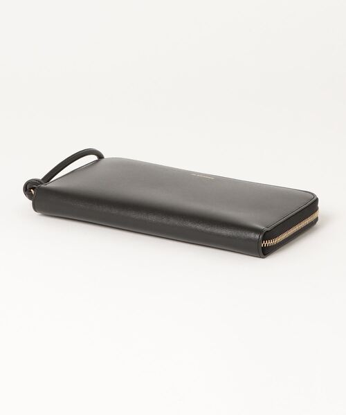 JIL SANDER 財布 ZIP AROUND WALLET MD GIRO レディース
