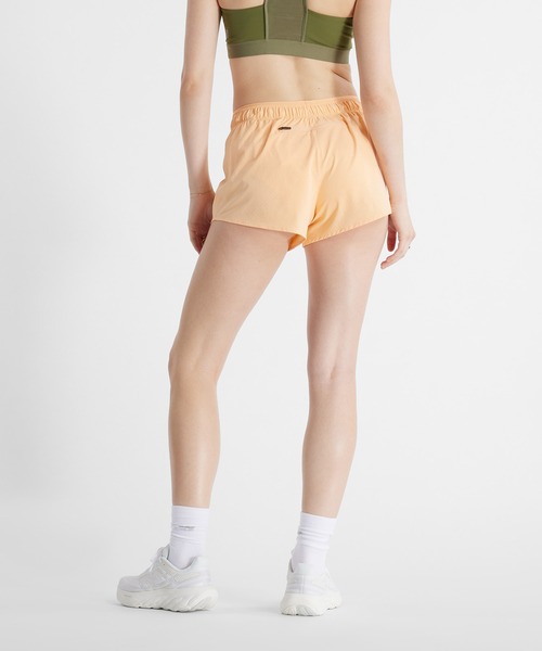 New Balance RC ショーツ3インチ（インナー付き）ブルー L New Balance パンツ RC ショーツ 3インチ(シームレスインナー