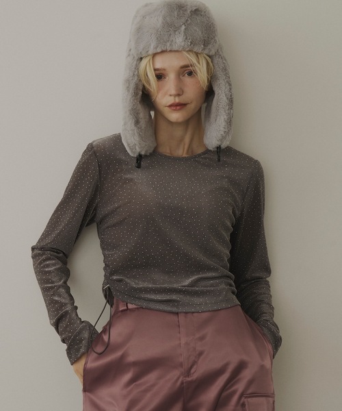 TOGA VIRILISベロアストーンカットソー TOGA VIRILIS – TOGA ONLINE STORE