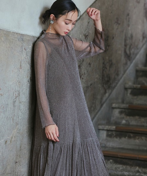 RUIRUE BOUTIQUE（ルイルエブティック） ドレス : ZOZOTOWN Yahoo!店