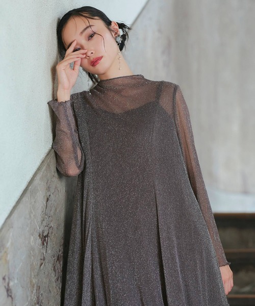 RUIRUE BOUTIQUE（ルイルエブティック） ドレス : ZOZOTOWN Yahoo!店