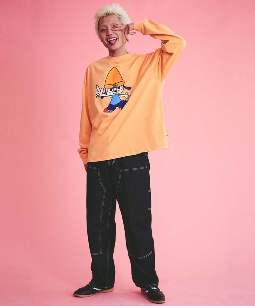 メロガッパ　MELOGAPPA Tシャツ XLサイズ 前も後ろも280Tシャツ