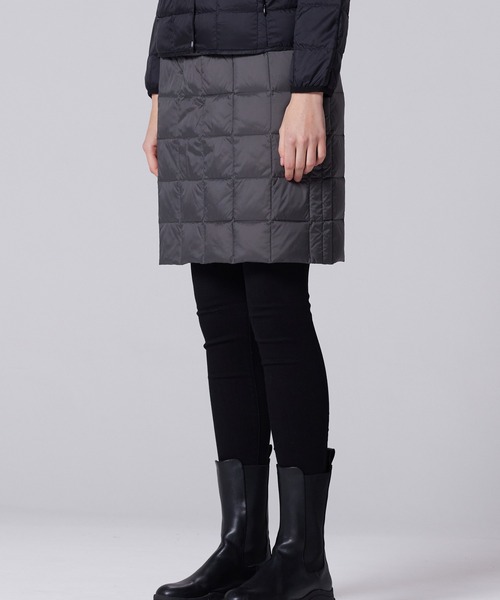 TAION（タイオン） スカート 「」「ウィメンズ」ベーシック ダウン