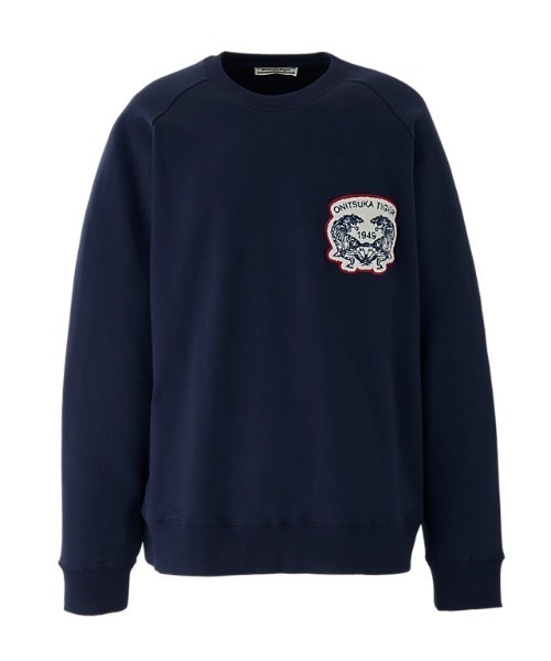 Onitsuka Tiger トレーナー スウェット SWEAT TOP / スウェット