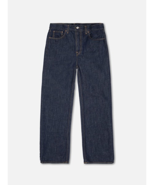 ジーンズ Tuff Tony One Wash タフトニー ルーズストレートジーンズ メンズの画像