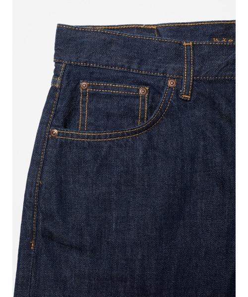 ジーンズ Tuff Tony One Wash タフトニー ルーズストレートジーンズ メンズの画像